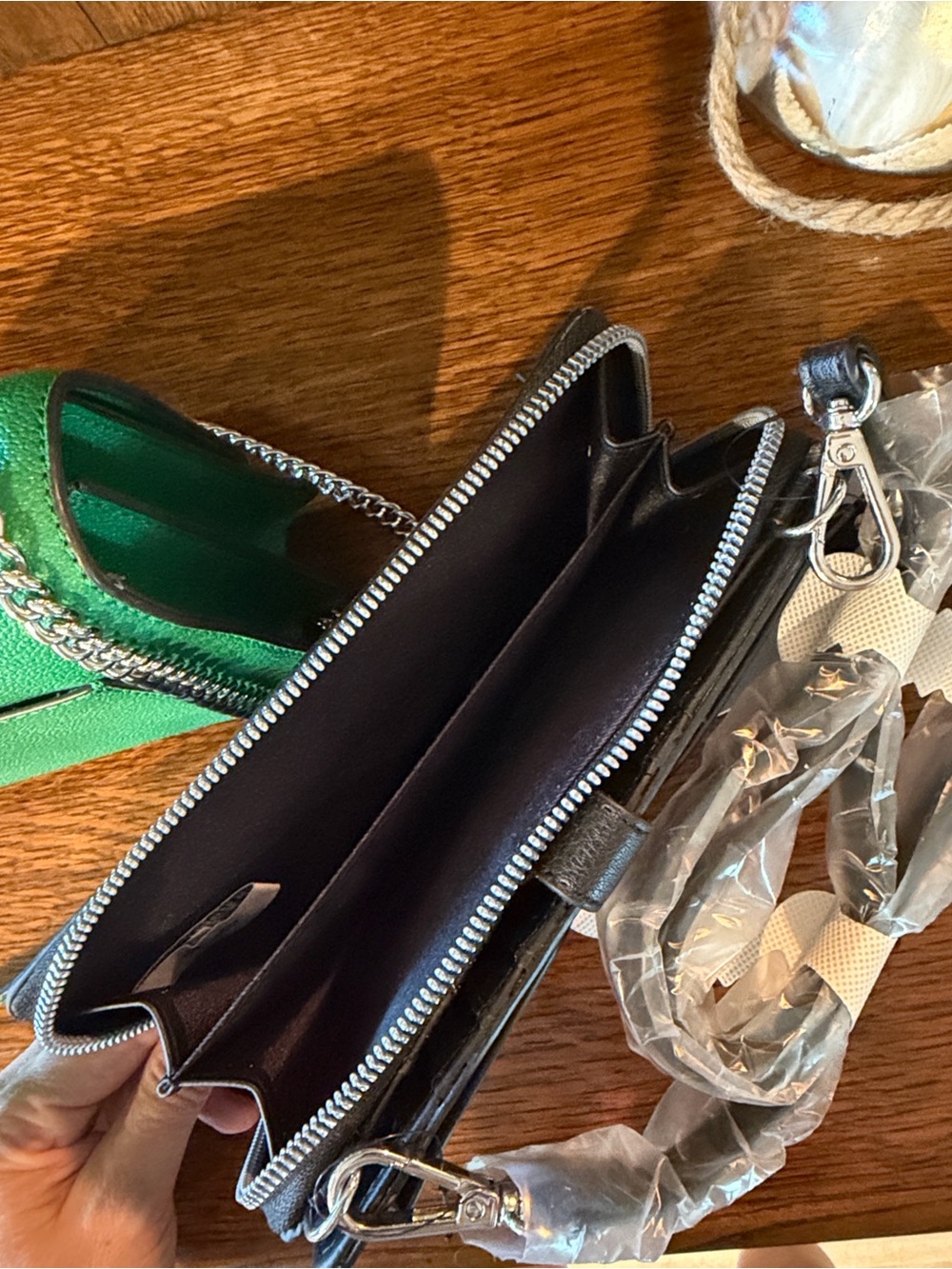 Two Nine West Purses - Picture 4 of 13